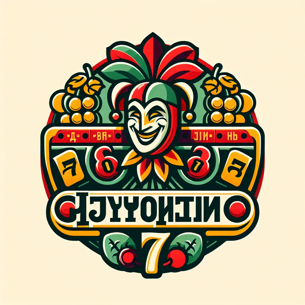Игровой слот Mega Joker Logo