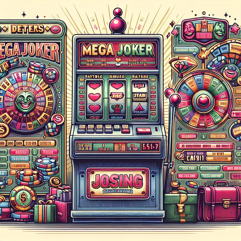 Как играть в Mega Joker